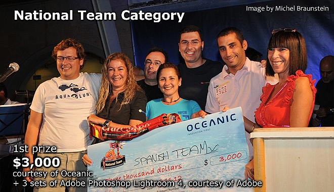 National Team Category