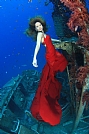 3rd Prize - Plamena Mileva, Bulgaria
Eilat Red Sea 2014 - Fish 'n Fashion 